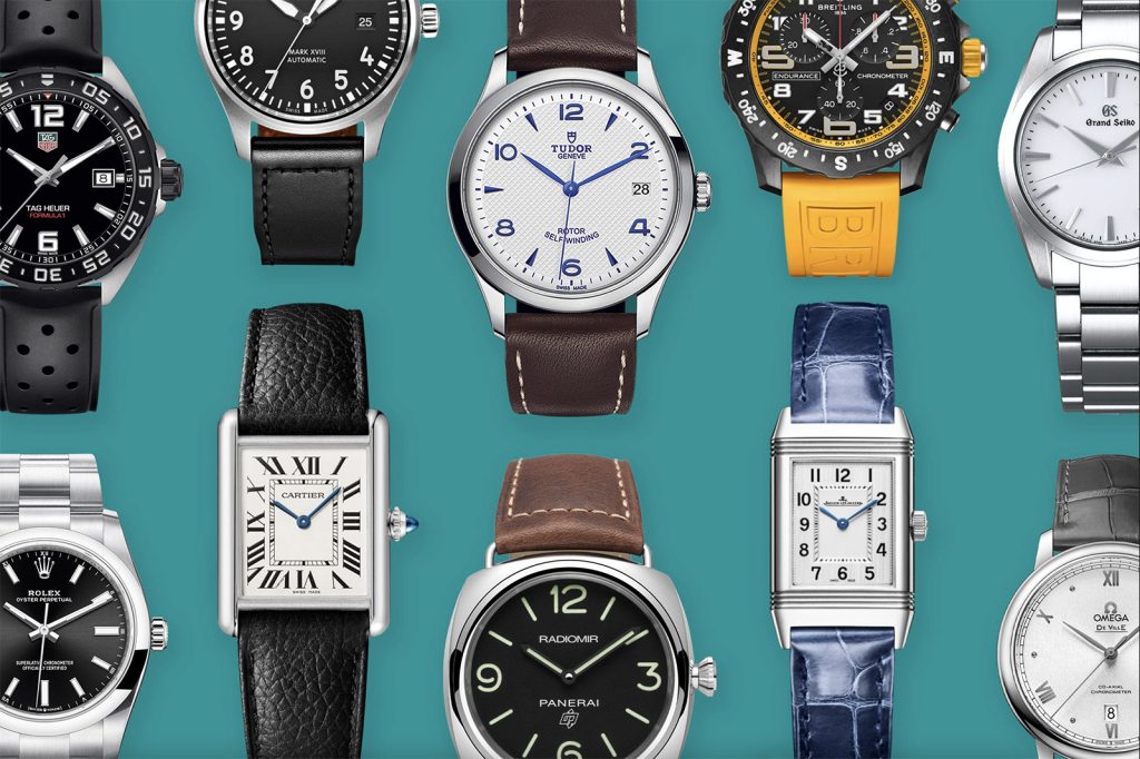 Entry-Level Luxury Watches