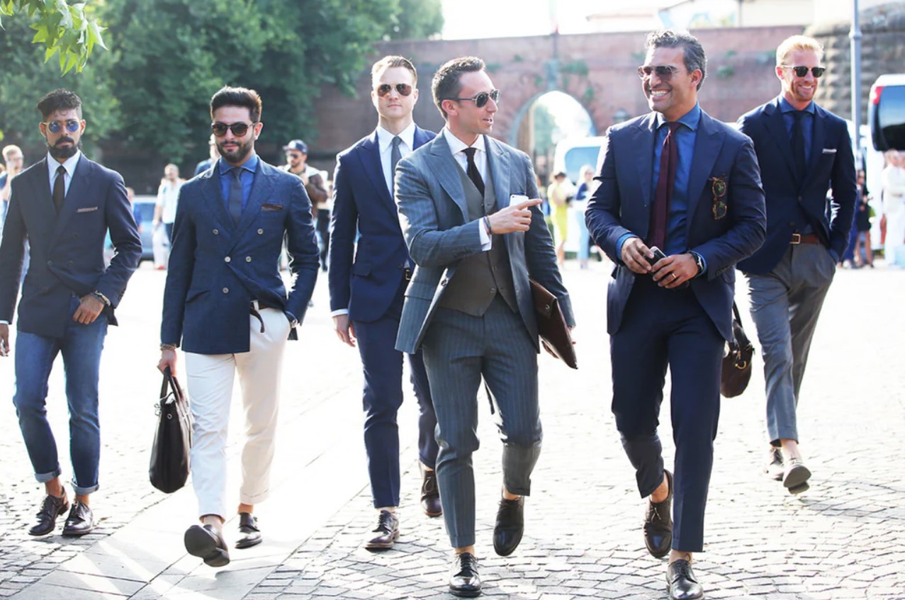Italian Men Styles