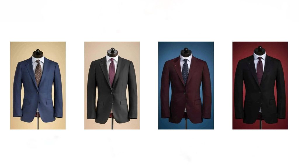 Italian Suit Brands