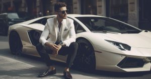 Luxury Brands for Men